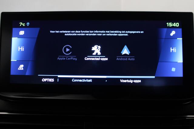 Peugeot 3008 1.6 HYbrid 225 Allure |Navi|Camera|