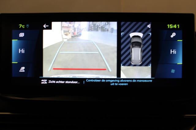 Peugeot 3008 1.6 HYbrid 225 Allure |Navi|Camera|