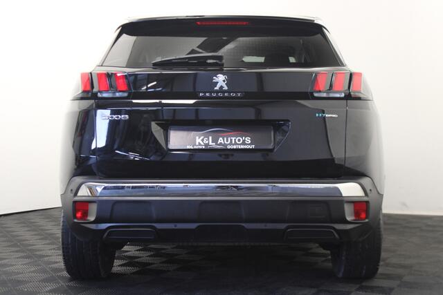 Peugeot 3008 1.6 HYbrid 225 Allure |Navi|Camera|