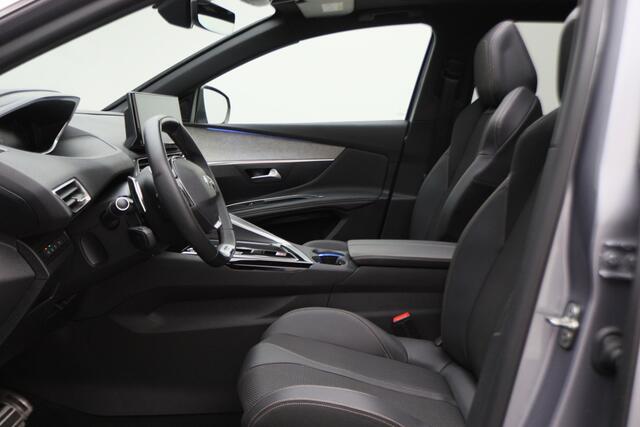 Peugeot 3008 1.6 HYbrid 225 GT Panoramadak, ACC, Camera, Apple Carplay, Sfeerverlichting, LED, DAB, 18''