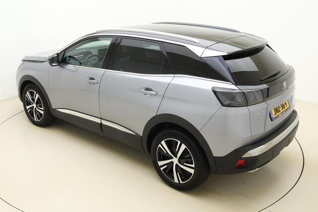 Peugeot 3008 1.2T 130pk GT | Achteruitrijcamera | Parkeersensoren V+A | Cruise & Climate control | Navi | Apple Carplay / Android Auto