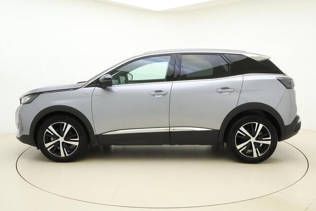 Peugeot 3008 1.2T 130pk GT | Achteruitrijcamera | Parkeersensoren V+A | Cruise & Climate control | Navi | Apple Carplay / Android Auto