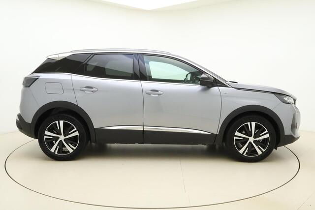 Peugeot 3008 1.2T 130pk GT | Achteruitrijcamera | Parkeersensoren V+A | Cruise & Climate control | Navi | Apple Carplay / Android Auto