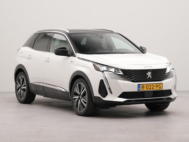Peugeot 3008 1.6 HYbrid 225 GT Pack Business Luxe uitvoering!