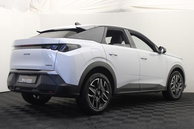 Peugeot 3008 1.2 Hybrid 145 Allure |360 Camera|Stoel/stuur verw.|