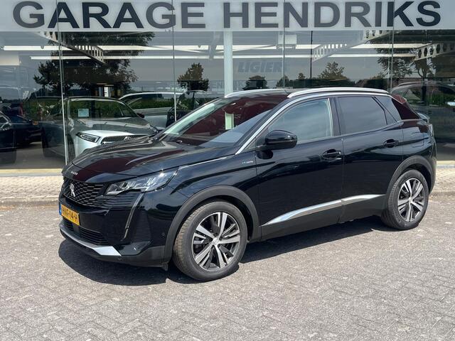 Peugeot 3008 1.6 HYbrid Allure 225pk Automaat | Navi | LED | Camera | (occasion)