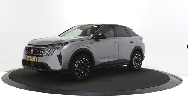 Peugeot 3008 1.2 Hybrid 136 GT 360 Camera / Navigatie / GT uitvoering