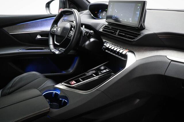 Peugeot 3008 1.6 HYbrid 225 GT | PANORAMADAK | DAB | APPLE | CAMERA