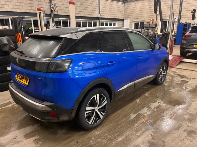 Peugeot 3008 1.2 PURETECH GT 4 nieuwe banden 1 eigenaar