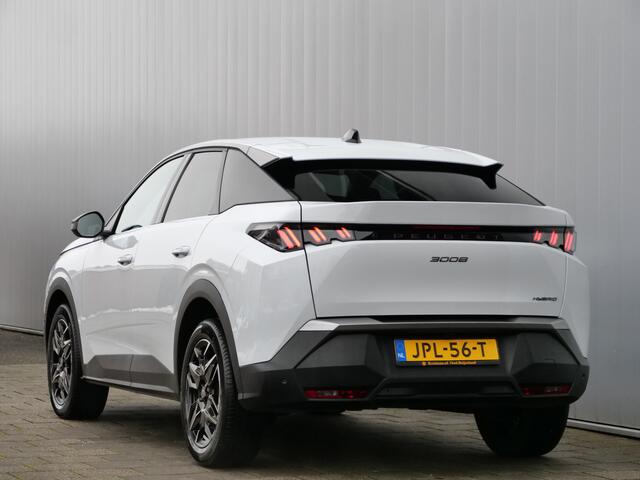 Peugeot 3008 1.2 Hybrid 136 Allure 136 Pk Automaat DAB / Apple Carplay / Camera