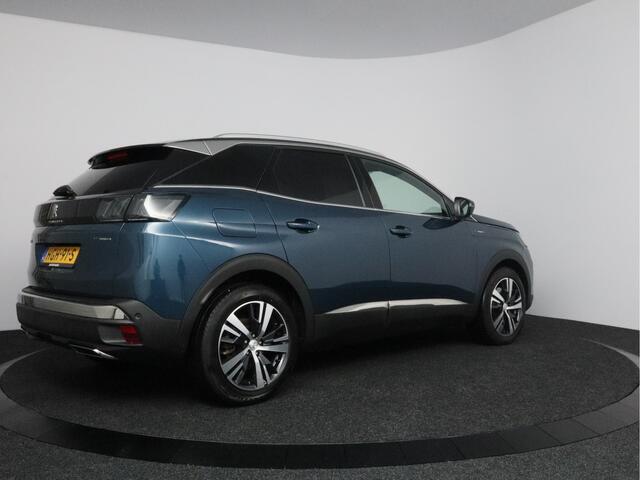 Peugeot 3008 1.6 HYbrid4 300 GT Pack Business | Half Leder | 300PK | PHEV | Navi |