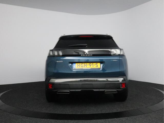 Peugeot 3008 1.6 HYbrid4 300 GT Pack Business | Half Leder | 300PK | PHEV | Navi |
