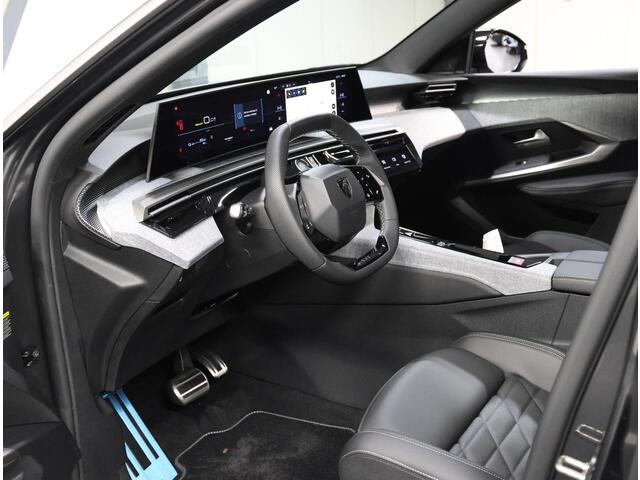 Peugeot 3008 e-3008 GT Exclusive 210PK 73 kWh | Panoramadak | FOCAL Audio | Stoelverwarming Voor/Achter | Adaptive CruiseControl met Stop&Go | Elektrische Klep | Lederen Bekleding | 360 Camera | Dodehoekdetecie | ClimateControl | Warmtepomp | Keyless Entry/Start |