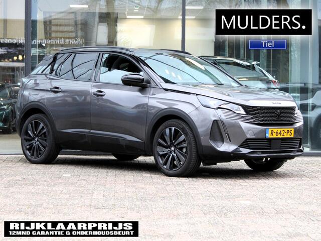 Peugeot 3008 1.2 PureTech GT Automaat | Navi / Camera / Adap Cruise