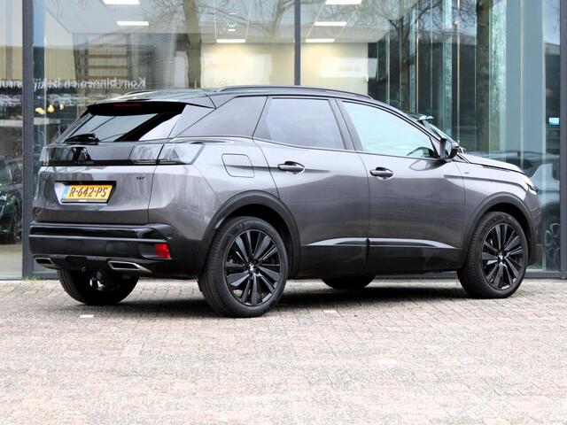 Peugeot 3008 1.2 PureTech GT Automaat | Navi / Camera / Adap Cruise