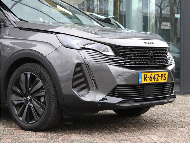 Peugeot 3008 1.2 PureTech GT Automaat | Navi / Camera / Adap Cruise
