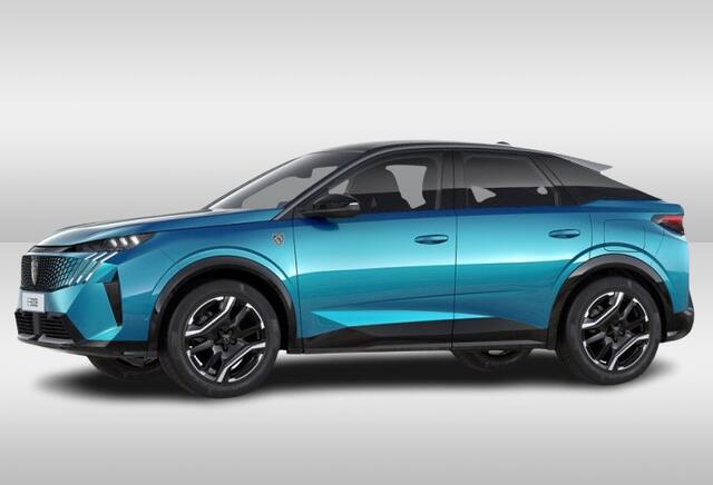 Peugeot 3008 e-3008 GT Avantage 210 73 kWh | Warmtepomp | Leder\Alcantara