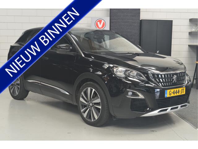 Peugeot 3008 1.2 PureTech Blue Lease Premium // CLIMA // CRUISE // CAMERA // NAVI // CARPLAY // EL.ACHTERKLEP //