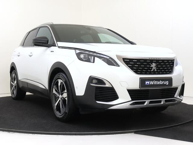 Peugeot 3008 1.6 PureTech GT Line