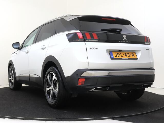 Peugeot 3008 1.6 PureTech GT Line