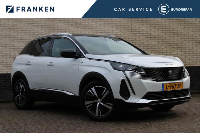 Peugeot 3008 1.2 PureTech GT Trekhaak | Navigatie | Adaptieve cruise