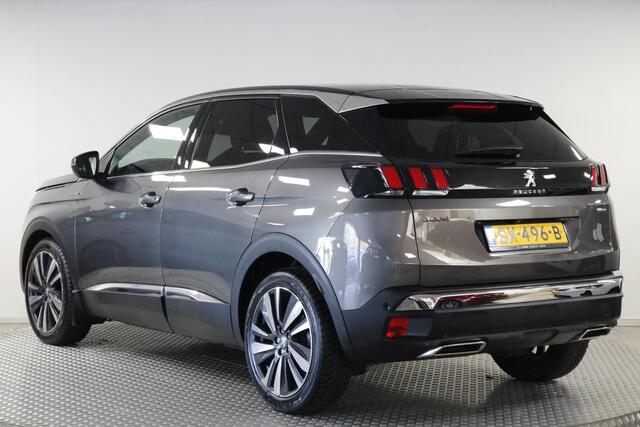 Peugeot 3008 1.2 PureTech GT Line Distributie v.v | 4x NW ALL-Season | Carplay | LED | Nette auto!
