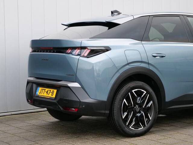 Peugeot 3008 1.2 Hybrid 136 Allure 136 Pk Automaat DAB / Apple Carplay / Camera