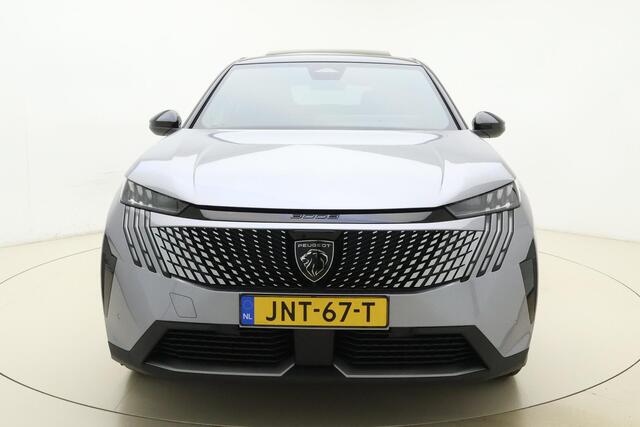 Peugeot 3008 1.6 plug-in Hybrid 195 GT Focal Hi-Fi l Schuif-kanteldak l AGR stoelen/Alcantara/Elektrisch/Massage l Stoel- en stuurverwarming l 360 Vision l Matrix LED - Uit vooraad leverbaar!