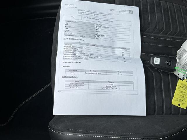 Peugeot 3008 E GT Avantage 210 73 kWh WARMTEPOMP | DODE HOEKCENSOR | DEALER ONDERHOUDEN | BTW VERREKENBAAR | RIJKLAARPRIJS incl. 12mnd BOVAG | 100% ongeval verleden vrij.