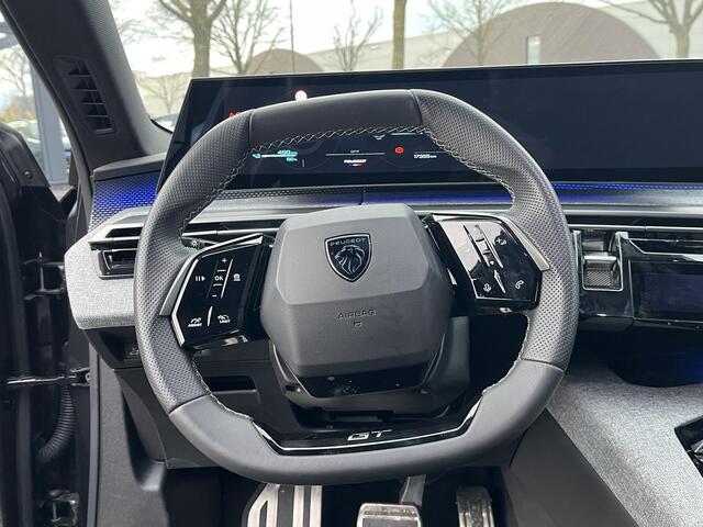 Peugeot 3008 E GT Avantage 210 73 kWh WARMTEPOMP | DODE HOEKCENSOR | DEALER ONDERHOUDEN | BTW VERREKENBAAR | RIJKLAARPRIJS incl. 12mnd BOVAG | 100% ongeval verleden vrij.