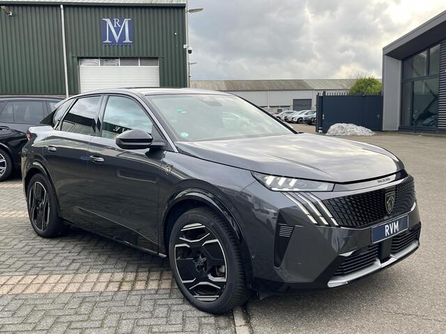 Peugeot 3008 E GT Avantage 210 73 kWh WARMTEPOMP | DODE HOEKCENSOR | DEALER ONDERHOUDEN | BTW VERREKENBAAR | RIJKLAARPRIJS incl. 12mnd BOVAG | 100% ongeval verleden vrij.