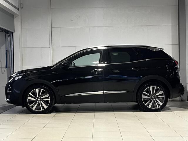 Peugeot 3008 GT-Line 1.6 Turbo 165pk EAT6 | SCHUIF/KANTELDAK | TREKHAAK | LEDER | NAVI | APPLE CARPLAY/ ANDROID AUTO | CAMERA