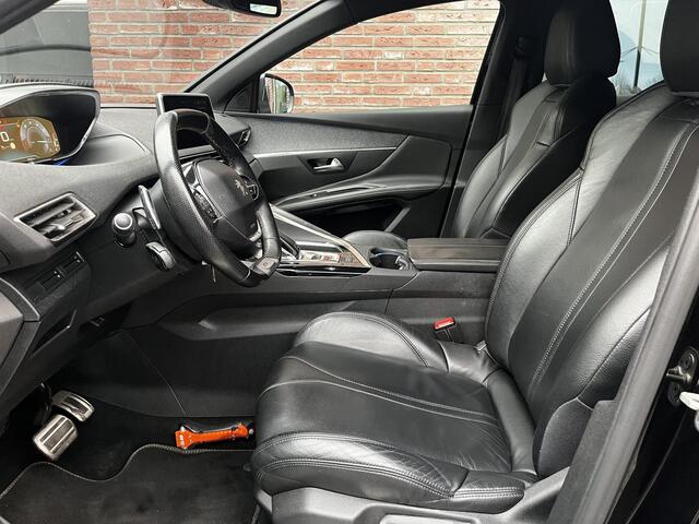 Peugeot 3008 GT-Line 1.6 Turbo 165pk EAT6 | SCHUIF/KANTELDAK | TREKHAAK | LEDER | NAVI | APPLE CARPLAY/ ANDROID AUTO | CAMERA