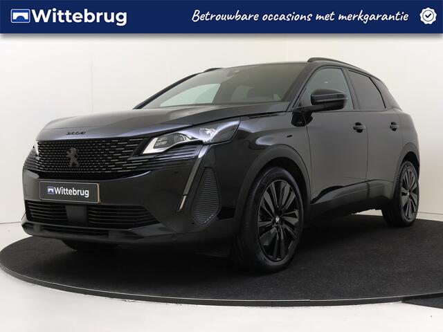 Peugeot 3008 1.2 PureTech GT | Elektrische Achterklep | Camera | Carplay | Full Map Navi |