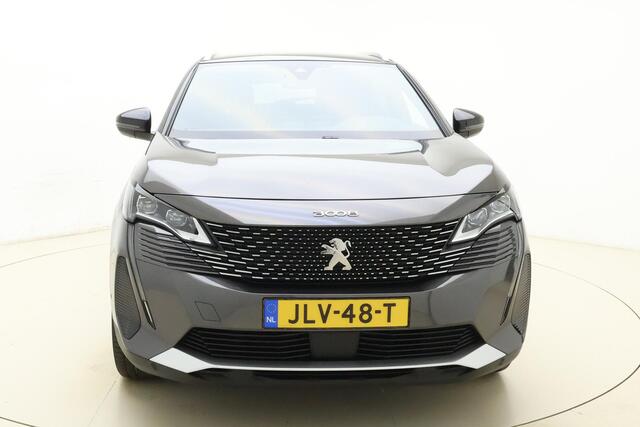 Peugeot 3008 1.2T 130pk GT | Achteruitrijcamera | Parkeersensoren V+A | Cruise & Climate control | Navi | Apple Carplay / Android Auto