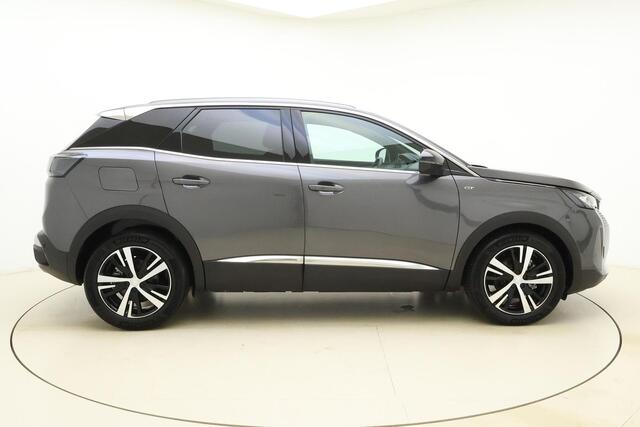 Peugeot 3008 1.2T 130pk GT | Achteruitrijcamera | Parkeersensoren V+A | Cruise & Climate control | Navi | Apple Carplay / Android Auto