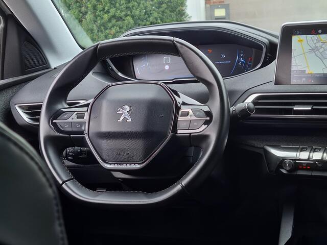 Peugeot 3008 1.6 BLUE-HDI GT-Line PANODAK SPORTLEDER 19 INCH-LMV NAVI CAMERA LED PDC ORG.127d.KM!!!