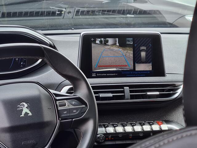 Peugeot 3008 1.6 BLUE-HDI GT-Line PANODAK SPORTLEDER 19 INCH-LMV NAVI CAMERA LED PDC ORG.127d.KM!!!