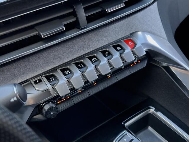 Peugeot 3008 1.6 HYBRID 225 BLUE AUT8 GT-LINE. LEDER NAVI CAMERA VIRTUAL-DASH LED LMV PDC