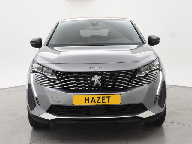 Peugeot 3008 1.6 HYbrid 225 PK PHEV ALLURE PACK + 19 INCH | ADAPTIVE CRUISE | CAMERA | NAVIGATIE | CARPLAY
