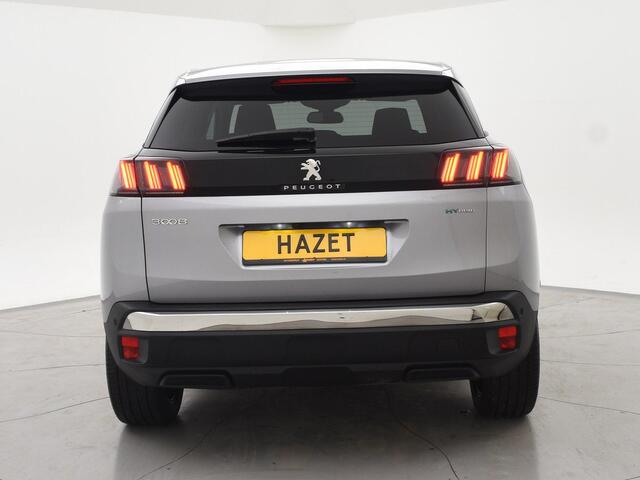 Peugeot 3008 1.6 HYbrid 225 PK PHEV ALLURE PACK + 19 INCH | ADAPTIVE CRUISE | CAMERA | NAVIGATIE | CARPLAY