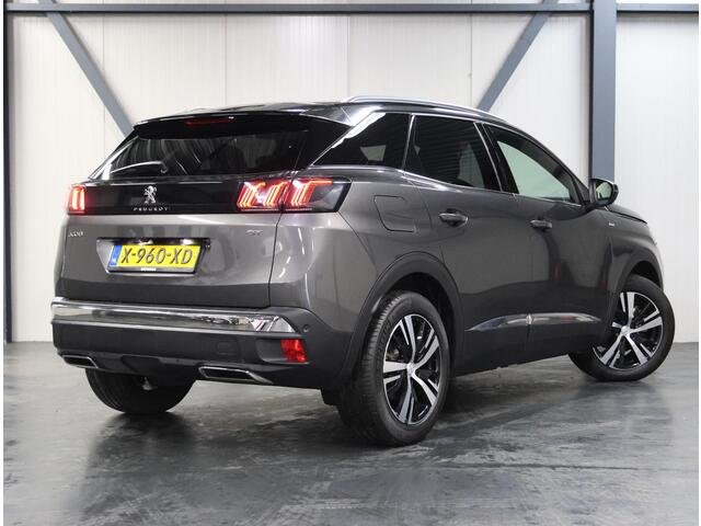 Peugeot 3008 SUV 1.2 136PK Hybrid GT | 1ste eigenaar | AUTOMAAT | AppleCarPlay/AndroidAuto | Adaptive Cruise Control | Camera | Sfeerverlichting | Virt.Cockpit | Keyless | Isofix | Privacy Glass | Parkeersensoren |