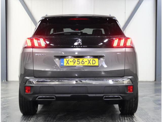 Peugeot 3008 1.2 Hybrid GT 136PK Automaat | 1ste Eigenaar | Navigatie | Climate Control | Adaptieve Cruise Control | Camera en Parkeersensoren Voor + Achter | Full-LED Koplampen | DAB Ontvanger | Dodehoek Detectie | Keyless Entry/Start | 18" Lichtmetalen Velgen | Appl