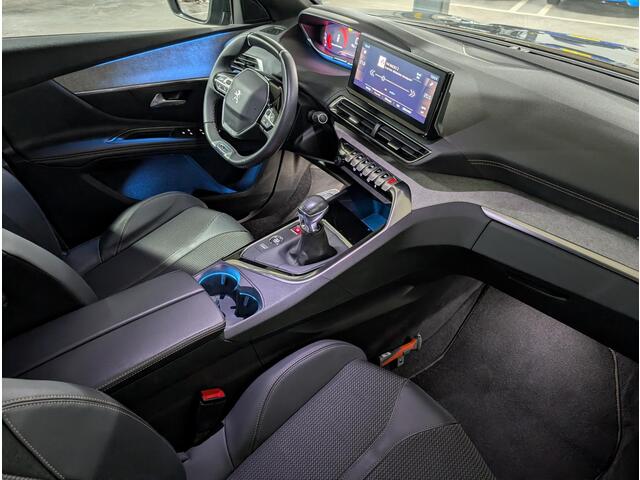 Peugeot 3008 GT 1.2 Turbo 130pk H6 | HANDSFREE A.KLEP | NAVI | CAMERA | 19" LM-VELGEN | ADAPTIVE CRUISE |