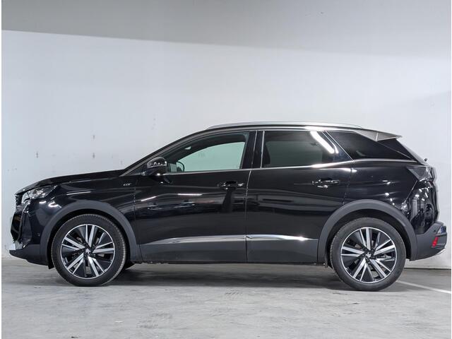 Peugeot 3008 GT 1.2 Turbo 130pk H6 | HANDSFREE A.KLEP | NAVI | CAMERA | 19" LM-VELGEN | ADAPTIVE CRUISE |