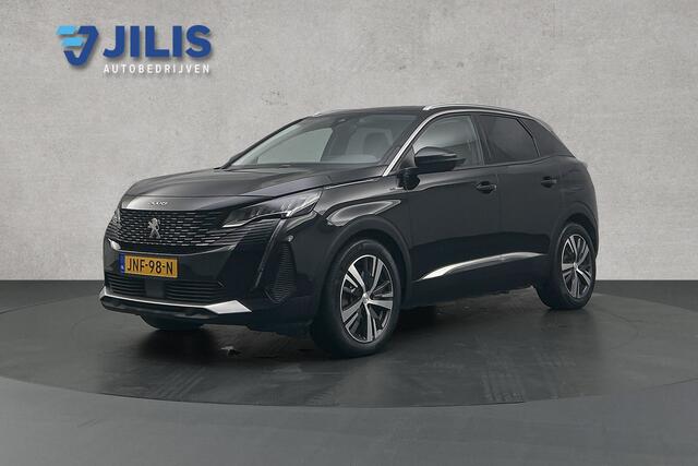 Peugeot 3008 1.6 HYbrid4 300 GT | Half leder | Stoelverwarming | LED | Camera