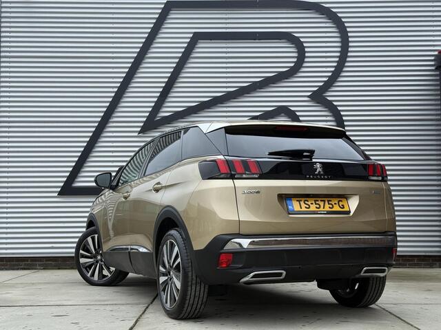 Peugeot 3008 1.2 PureTech Allure 2e Eigenaar|Navi|Camera|Carplay|Clima|Cruise|D-riem v.v. in 2025|APK bij Aflevering