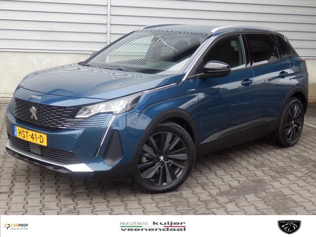 Peugeot 3008 1.6 HYbrid GT