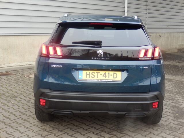 Peugeot 3008 1.6 HYbrid GT