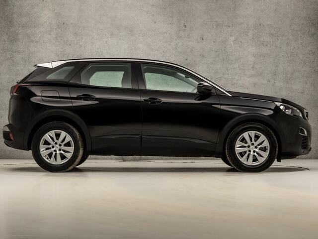 Peugeot 3008 1.2 PureTech Sport 131Pk Automaat (APPLE CARPLAY, GROOT NAVI, 360 CAMERA, SPORTSTOELEN, CRUISE, LANE ASSIST, NIEUWSTAAT)